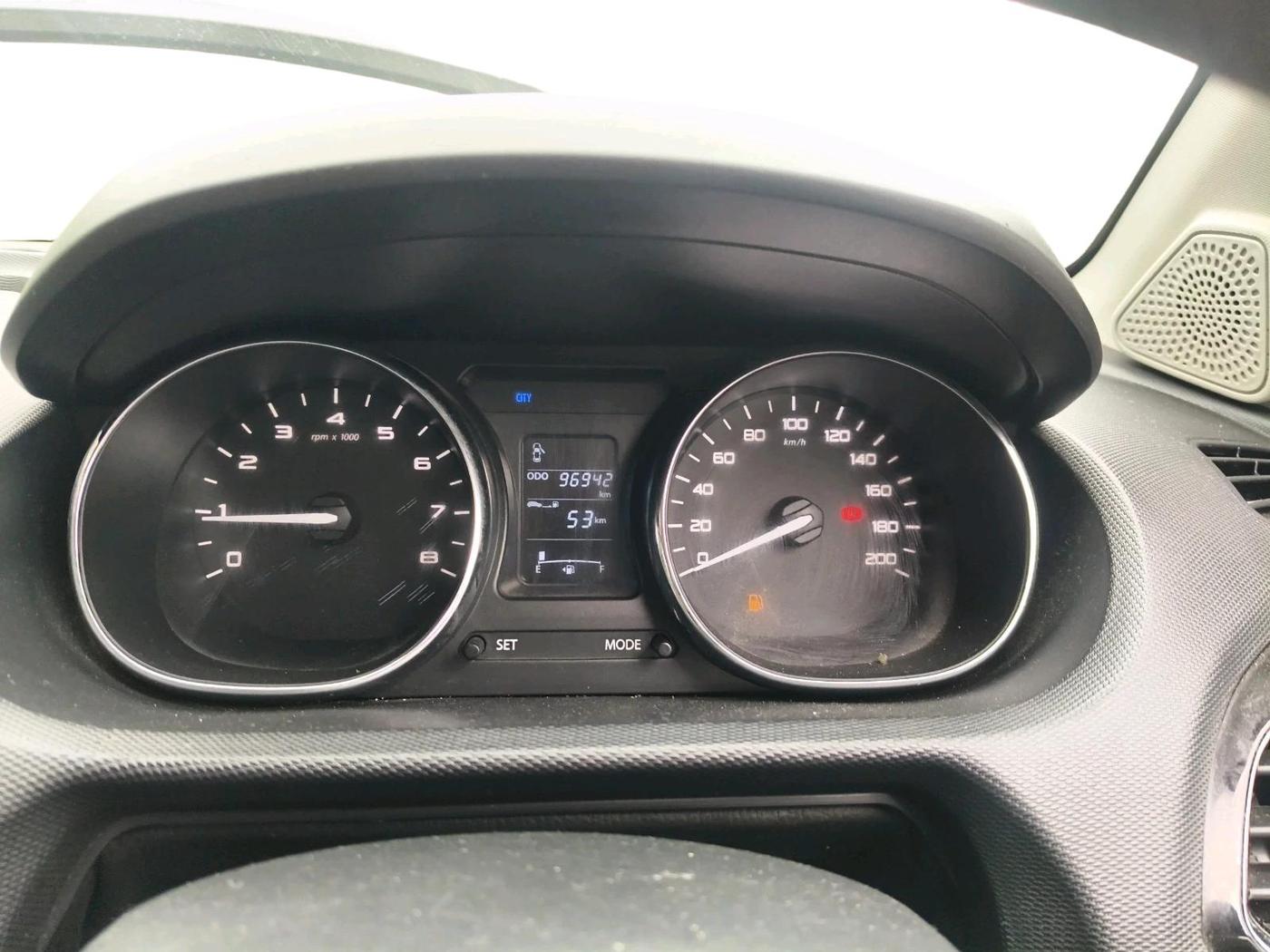 2019 Tata Tiago XZ DIESEL, Diesel, Manual, 96,942 km, interior