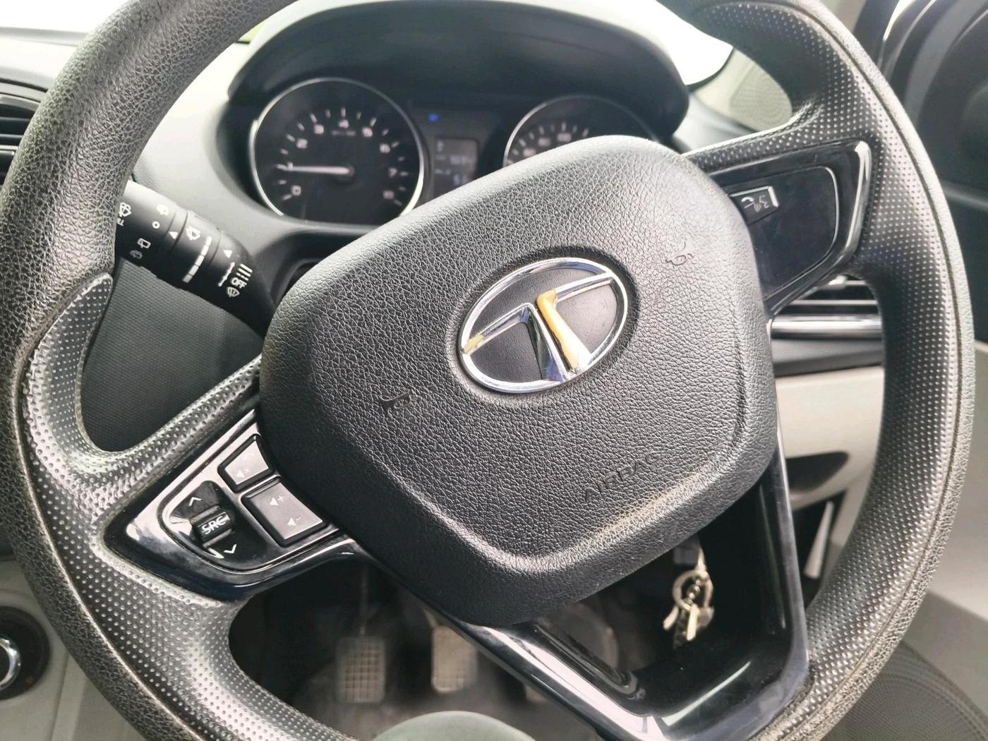 2019 Tata Tiago XZ DIESEL, Diesel, Manual, 96,942 km, interior