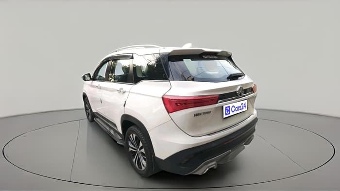 2022 MG HECTOR SHARP 1.5 PETROL CVT, Petrol, Automatic, 31,137 km, exterior