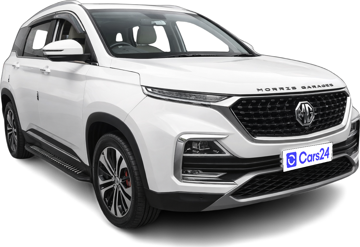 2022 MG HECTOR - SUV - Petrol - Automatic - ₹16.35 lakh