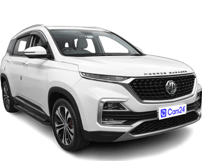 2022 MG HECTOR - SUV - Petrol - Automatic - ₹15.45 lakh