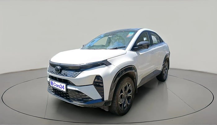 2025 Tata Curvv Creative Plus S 1.2 Petrol 6MT, Petrol, Manual, 19,243 km, exterior