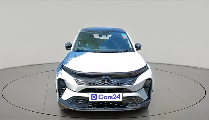 2025 Tata Curvv Creative Plus S 1.2 Petrol 6MT, Petrol, Manual, 19,243 km, exterior