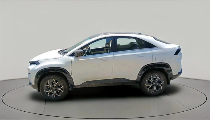 2025 Tata Curvv Creative Plus S 1.2 Petrol 6MT, Petrol, Manual, 19,243 km, exterior