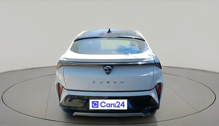 2025 Tata Curvv Creative Plus S 1.2 Petrol 6MT, Petrol, Manual, 19,243 km, exterior
