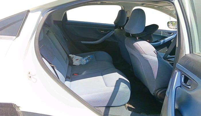 2025 Tata Curvv Creative Plus S 1.2 Petrol 6MT, Petrol, Manual, 19,243 km, interior