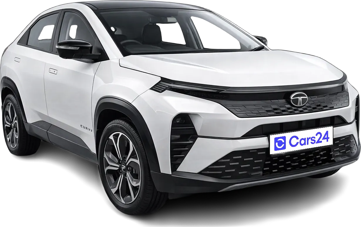 2025 Tata Curvv - SUV - Petrol - Manual - ₹12.50 lakh