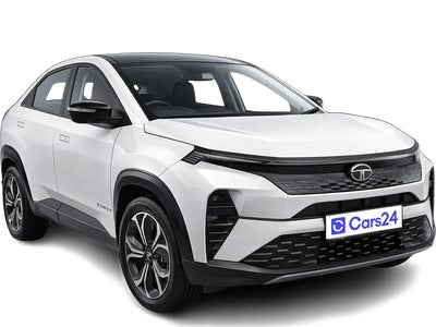 2025 Tata Curvv - SUV - Petrol - Manual - ₹12.50 lakh