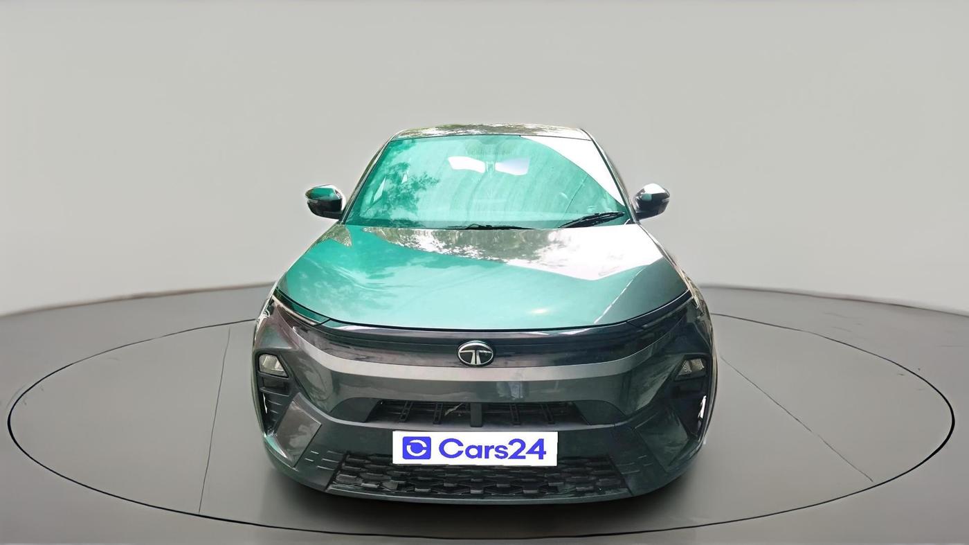 2025 Tata NEXON Smart + 1.5, Diesel, Manual, 34,835 km, exterior