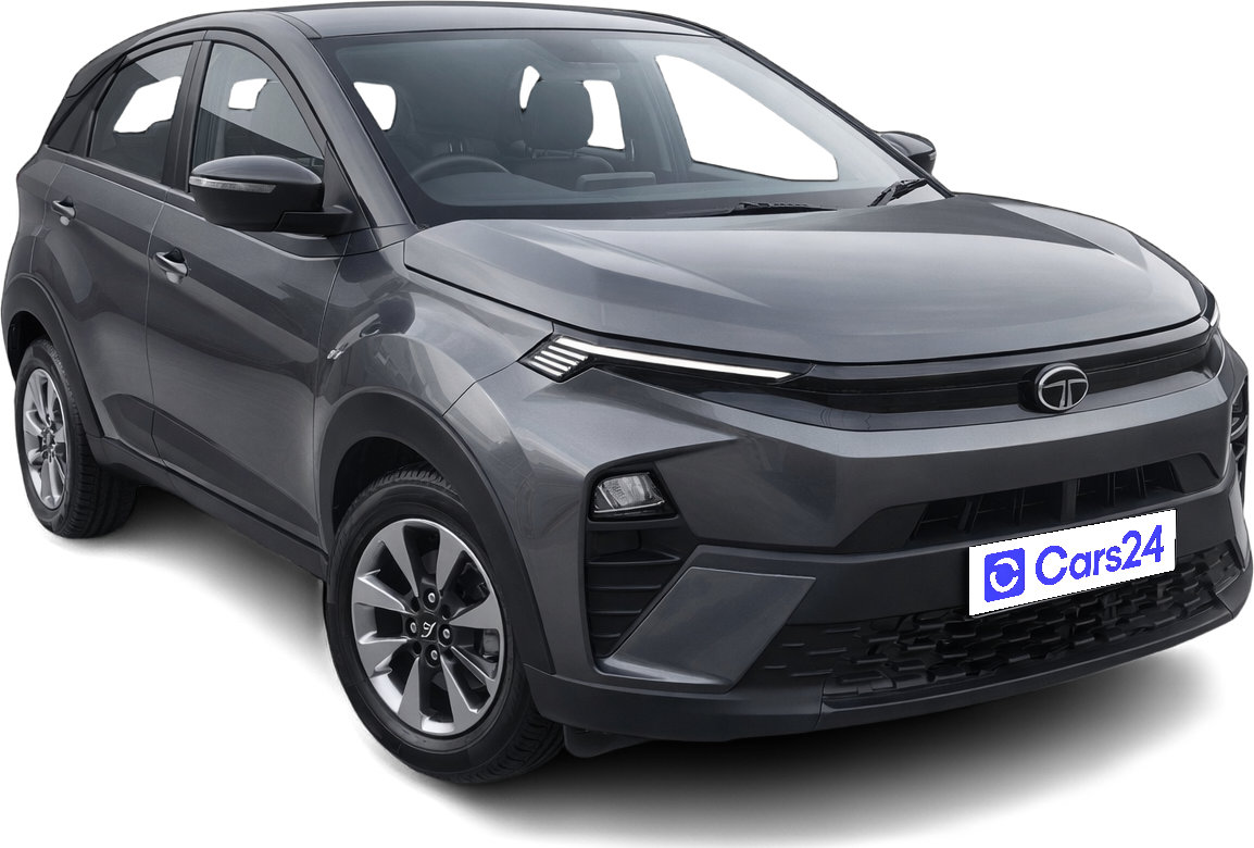 2025 Tata NEXON - SUV - Diesel - Manual - ₹10.38 lakh