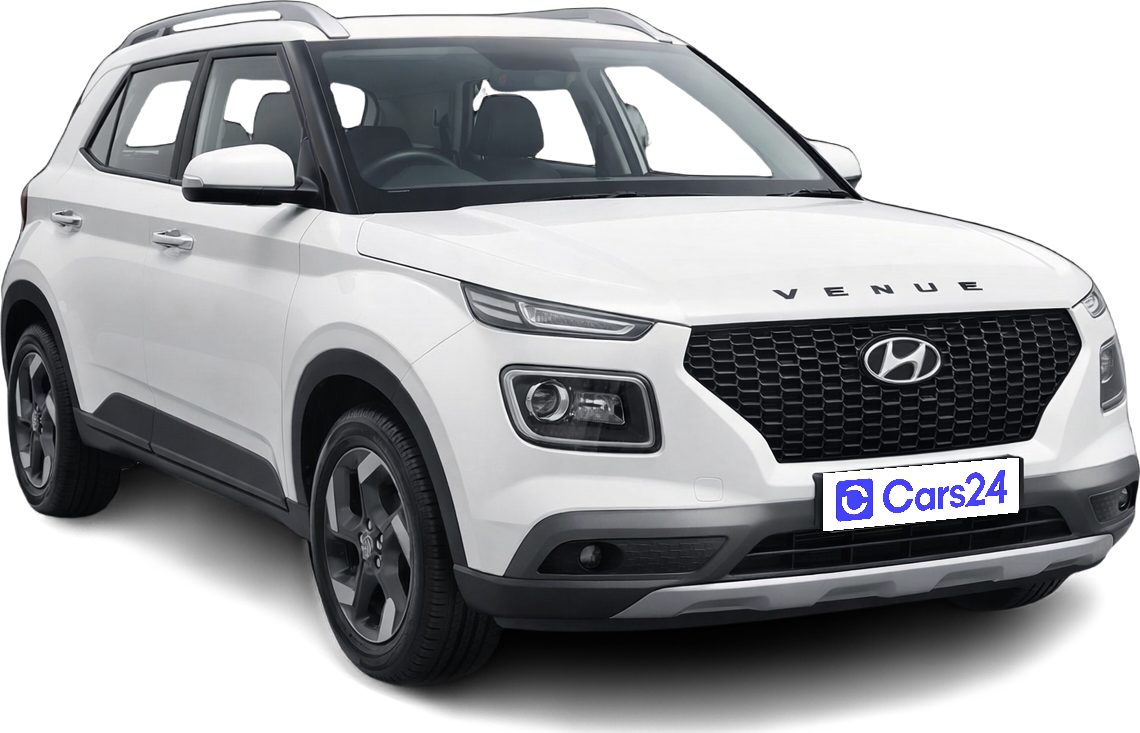 2019 Hyundai VENUE - SUV - Petrol - Manual - ₹6.00 lakh