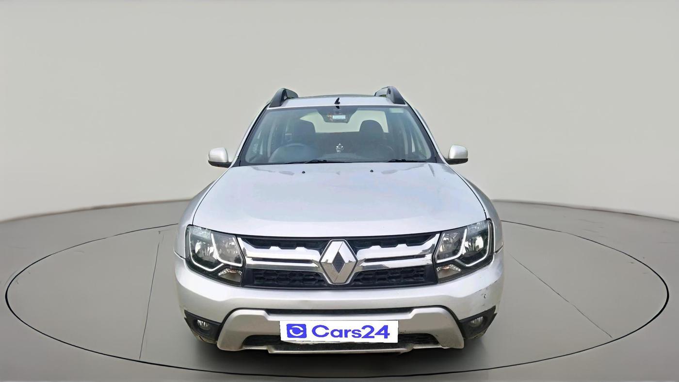 2016 Renault Duster 110 PS RXZ DIESEL, Diesel, Manual, 2,10,555 km, exterior