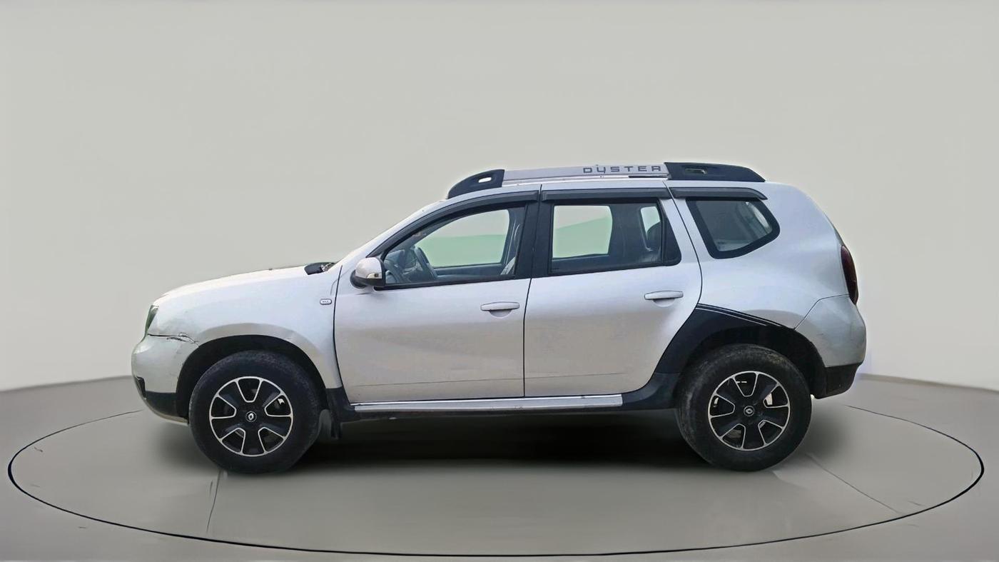 2016 Renault Duster 110 PS RXZ DIESEL, Diesel, Manual, 2,10,555 km, exterior