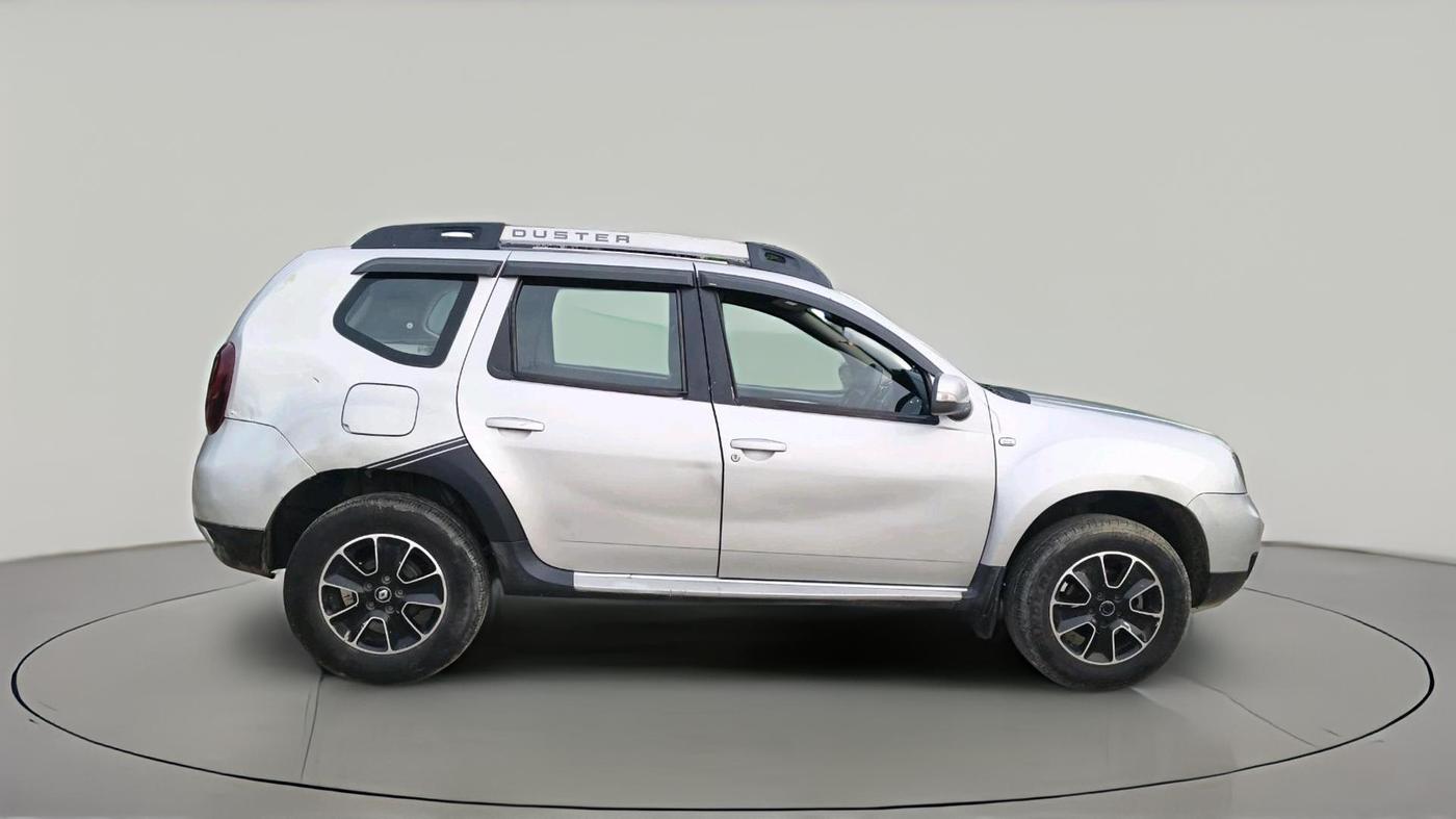 2016 Renault Duster 110 PS RXZ DIESEL, Diesel, Manual, 2,10,555 km, exterior
