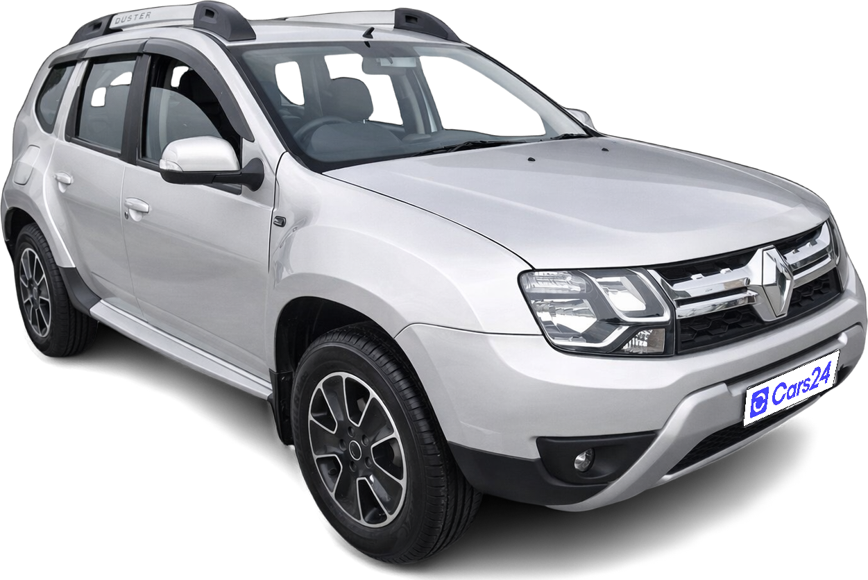 2016 Renault Duster - SUV - Diesel - Manual - ₹3.05 lakh