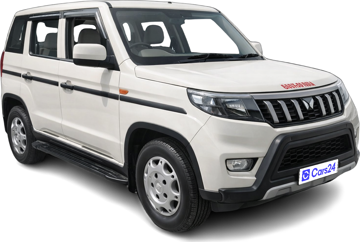 2024 Mahindra BOLERO NEO - SUV - Diesel - Manual - ₹9.10 lakh