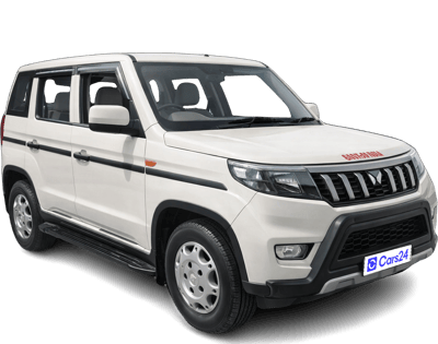 2024 Mahindra BOLERO NEO - SUV - Diesel - Manual - ₹9.10 lakh