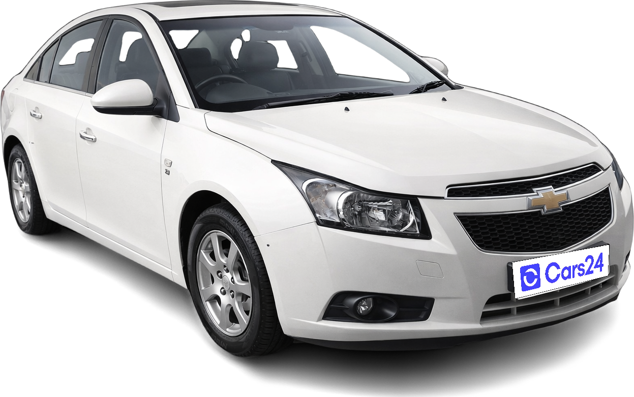 2013 Chevrolet Cruze - Sedan - Diesel - Manual - ₹2.45 lakh