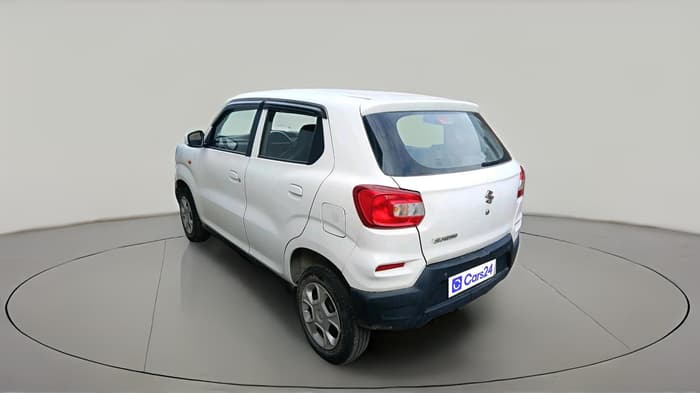 2022 Maruti S PRESSO VXI+, Petrol, Manual, 19,643 km, exterior