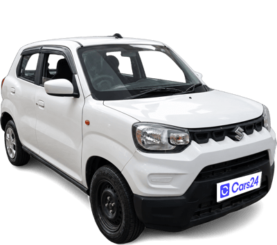 2022 Maruti S PRESSO - Hatchback - Petrol - Manual - ₹3.20 lakh