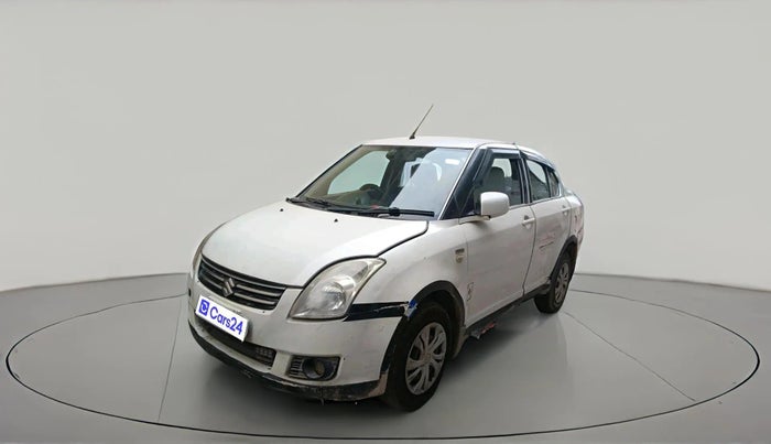 2011 Maruti Swift Dzire VDI, Diesel, Manual, 1,77,557 km, exterior