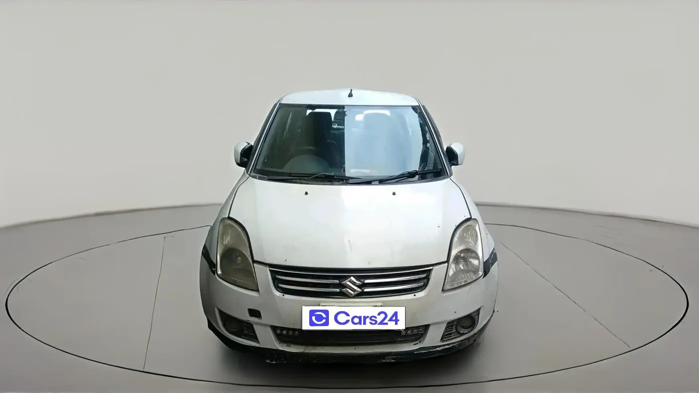 2011 Maruti Swift Dzire VDI, Diesel, Manual, 1,77,557 km, exterior