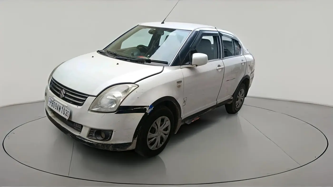 2011 Maruti Swift Dzire VDI, Diesel, Manual, 1,77,557 km, exterior