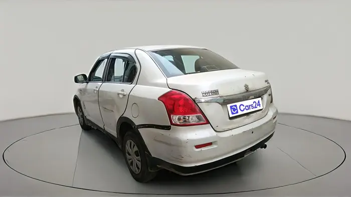 2011 Maruti Swift Dzire VDI, Diesel, Manual, 1,77,557 km, exterior