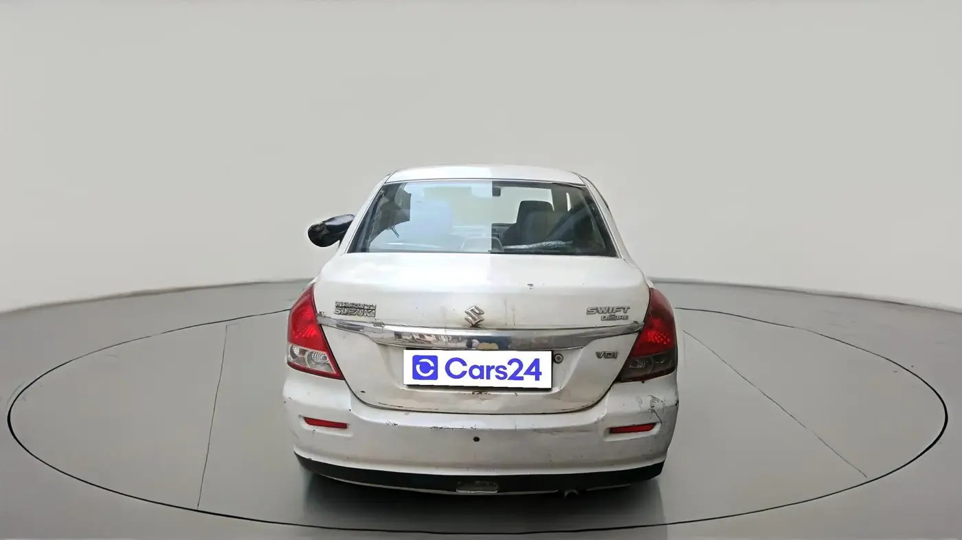 2011 Maruti Swift Dzire VDI, Diesel, Manual, 1,77,557 km, exterior