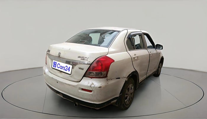 2011 Maruti Swift Dzire VDI, Diesel, Manual, 1,77,557 km, exterior