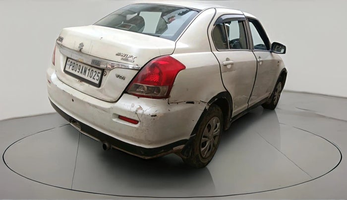 2011 Maruti Swift Dzire VDI, Diesel, Manual, 1,77,557 km, exterior
