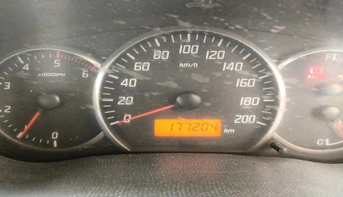 2011 Maruti Swift Dzire VDI, Diesel, Manual, 1,77,557 km, interior