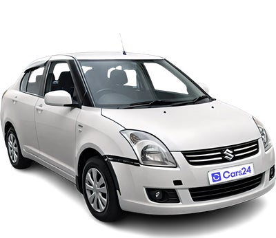 2011 Maruti Swift Dzire - Sedan - Diesel - Manual - ₹1.39 lakh