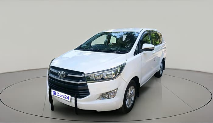 2018 Toyota Innova Crysta 2.4 GX 7 STR, Diesel, Manual, 1,40,446 km, exterior