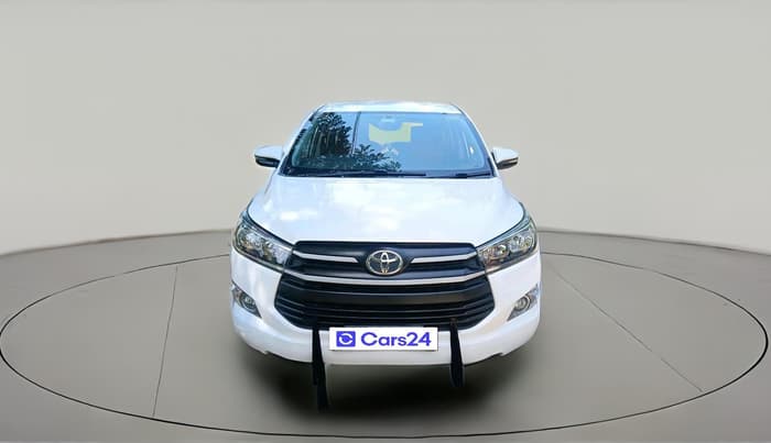 2018 Toyota Innova Crysta 2.4 GX 7 STR, Diesel, Manual, 1,40,446 km, exterior