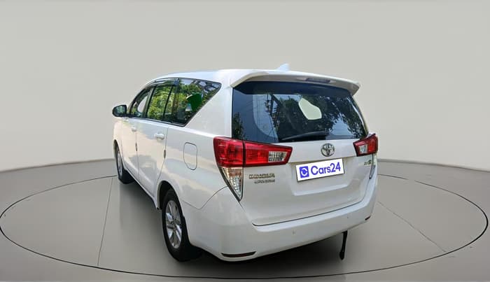 2018 Toyota Innova Crysta 2.4 GX 7 STR, Diesel, Manual, 1,40,446 km, exterior