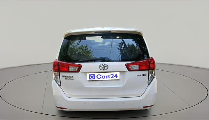 2018 Toyota Innova Crysta 2.4 GX 7 STR, Diesel, Manual, 1,40,446 km, exterior