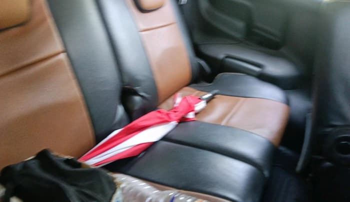 2018 Toyota Innova Crysta 2.4 GX 7 STR, Diesel, Manual, 1,40,446 km, interior