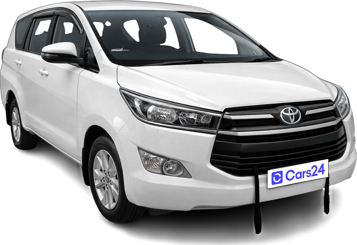 2018 Toyota Innova Crysta - SUV - Diesel - Manual - ₹12.65 lakh