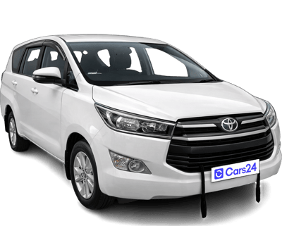2018 Toyota Innova Crysta - SUV - Diesel - Manual - ₹12.65 lakh