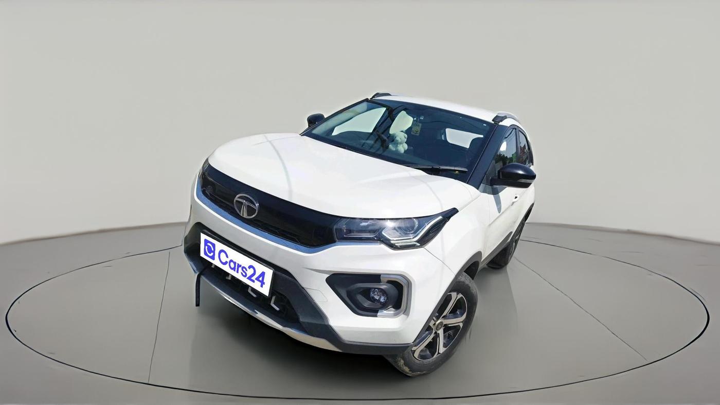 2022 Tata NEXON XZA PLUS DIESEL, Diesel, Automatic, 22,362 km, exterior