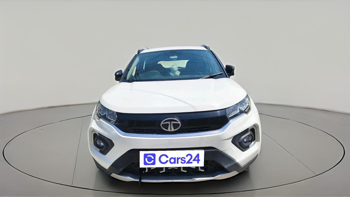 2022 Tata NEXON XZA PLUS DIESEL, Diesel, Automatic, 22,362 km, exterior
