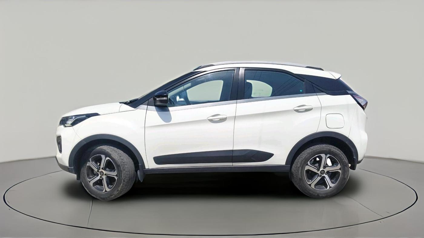 2022 Tata NEXON XZA PLUS DIESEL, Diesel, Automatic, 22,362 km, exterior