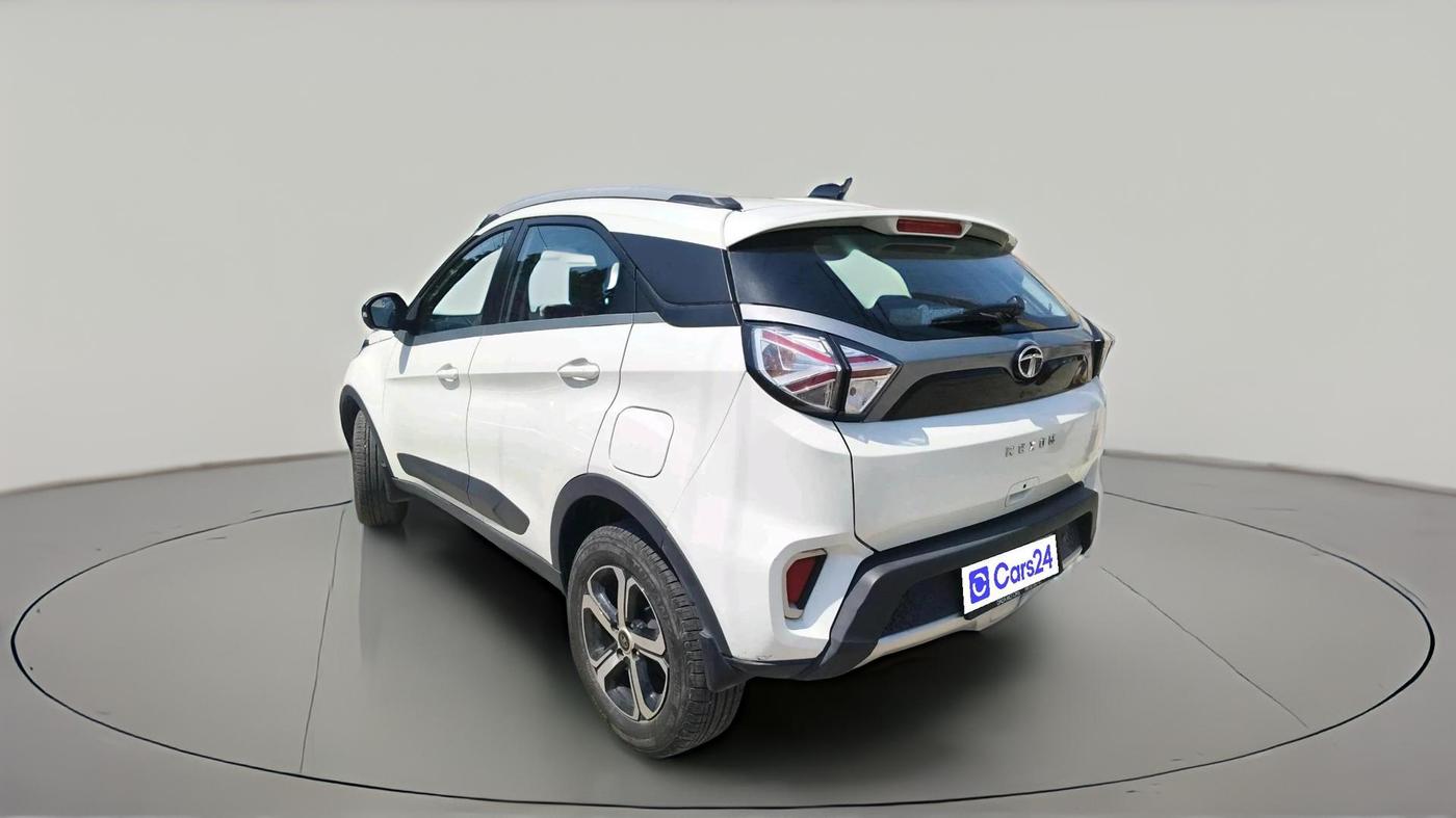 2022 Tata NEXON XZA PLUS DIESEL, Diesel, Automatic, 22,362 km, exterior