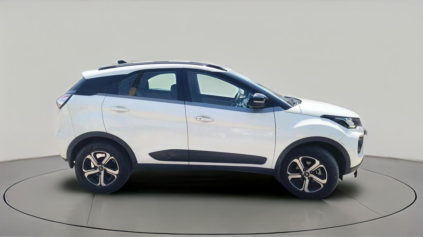 2022 Tata NEXON XZA PLUS DIESEL, Diesel, Automatic, 22,362 km, exterior
