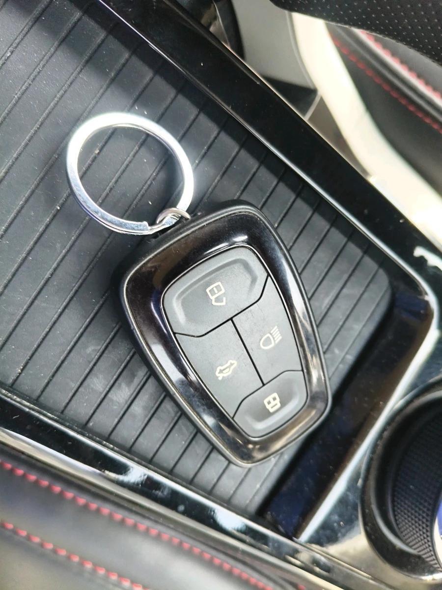 2022 Tata NEXON XZA PLUS DIESEL, Diesel, Automatic, 22,362 km, interior