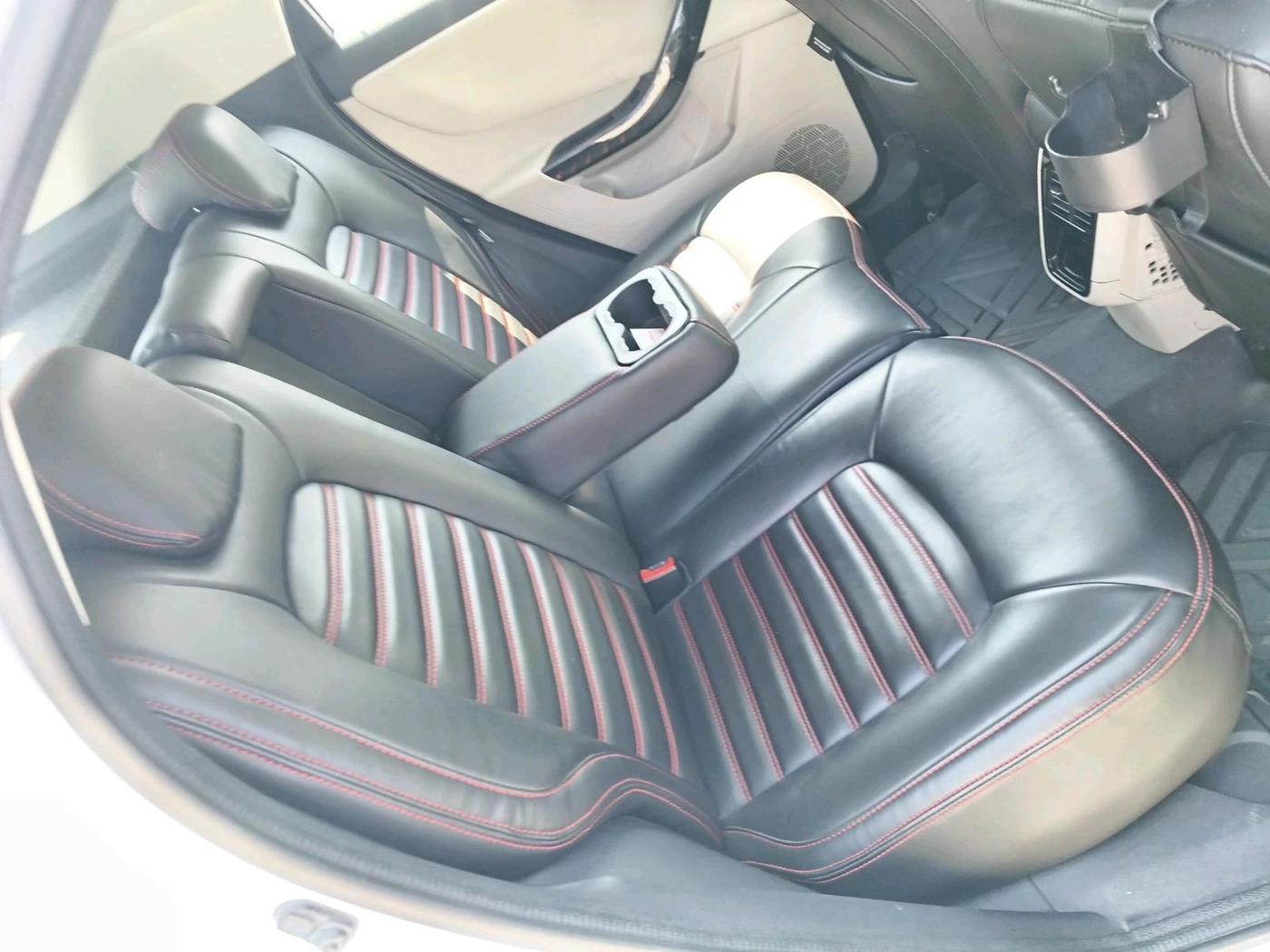 2022 Tata NEXON XZA PLUS DIESEL, Diesel, Automatic, 22,362 km, interior