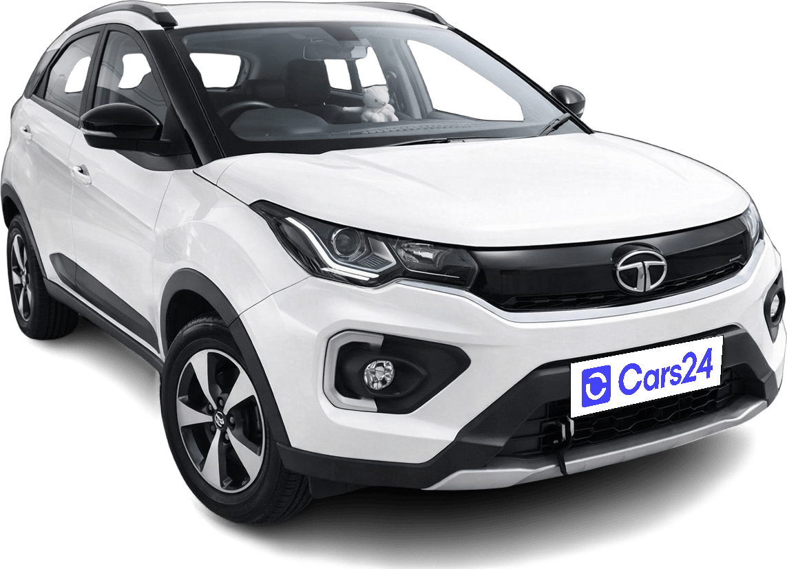 2022 Tata NEXON - SUV - Diesel - Automatic - ₹10.50 lakh