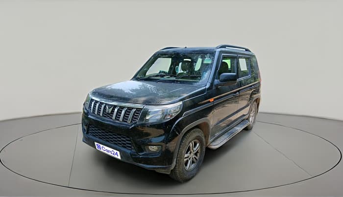 2022 Mahindra BOLERO NEO N10 R, Diesel, Manual, 1,06,820 km, exterior