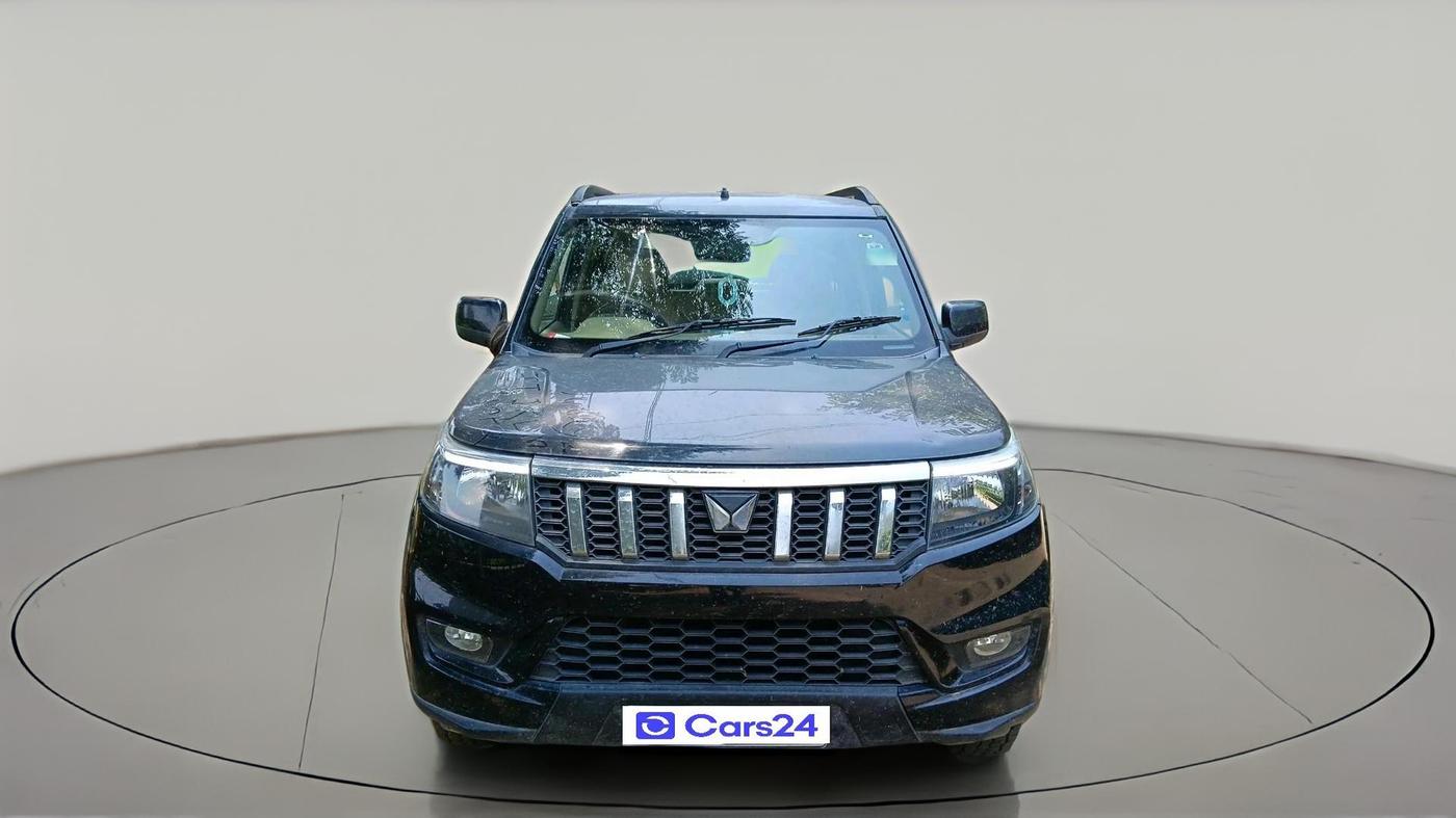 2022 Mahindra BOLERO NEO N10 R, Diesel, Manual, 1,06,820 km, exterior
